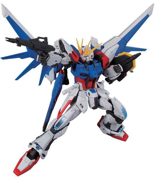 RG - Bandai - #23 Gundam GAT-X105B/FP Build Strike Gundam Full Package 1/144 Scale Kit