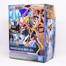 Ultraman Hero Legends - Ultraman Ginga Nezha Armor