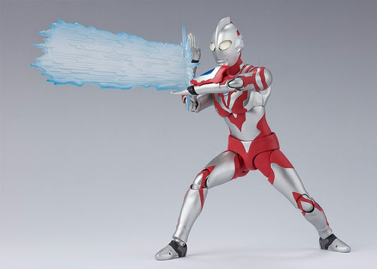 Ultra Galaxy Fight: The Destined Crossroad SH Figuarts Ultraman Ribut