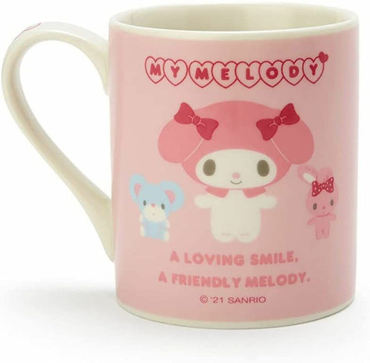 Japanese SANRIO cute mug - (two options)