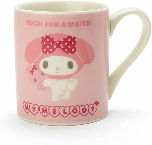 Japanese SANRIO cute mug - (two options)