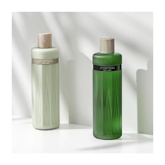 Japan ONSENSOU hot spring seaweed essence anti-dandruff and anti-itch conditioner