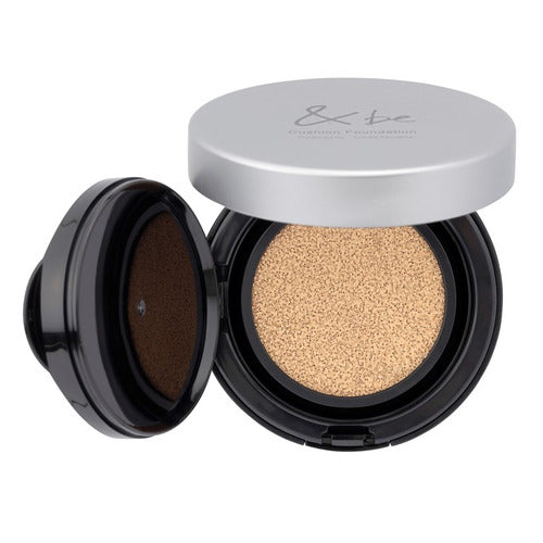 Japan &be Sunscreen Air Cushion SPF24PA+++ (Bright Color)