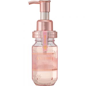 Japan & honey rose hair oil step 3.0