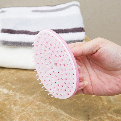 Japan AISEN Head Massage Shampoo Comb