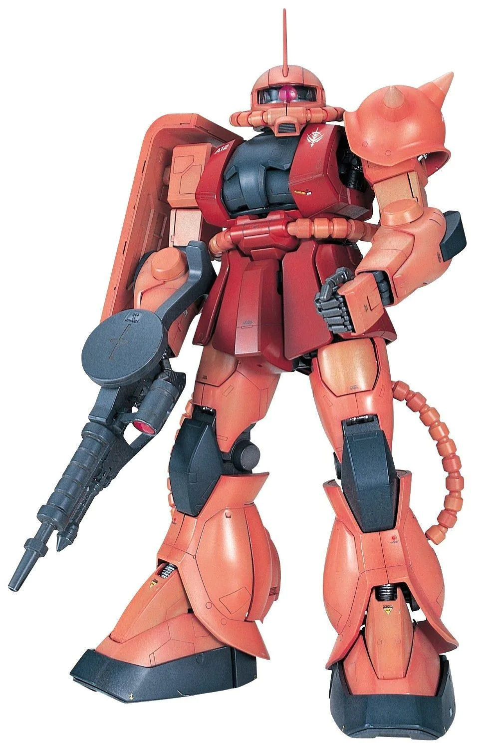 PG MS-06S ZAKU-II シャア専用 箱&中身要確認 PG MS-06S ZAKU-II シャア専用 箱&中身要確認 - メルカリ