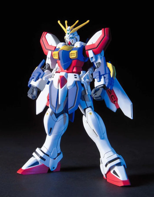HIGH GRADE (HG) HGFC 1/144 GF13-017NJII GOD GUNDAM