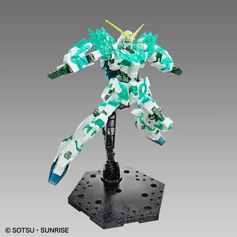 GUNDAM BASE LIMITED HIGH GRADE (HG) HGUC 1/144 RX-0 UNICORN