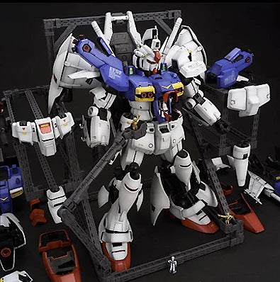 PG - Bandai - RX-78GP01 GUNDAM GP01/FB