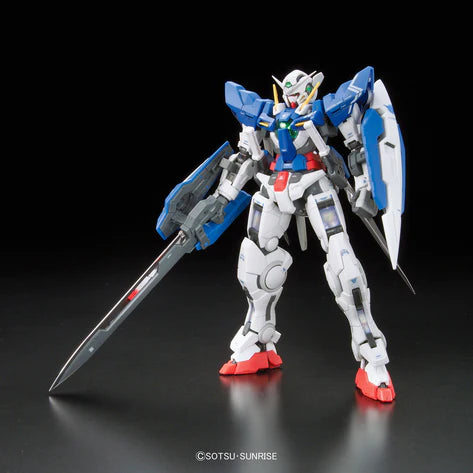 RG - Bandai - #15 GN-001 GUNDAM EXIA