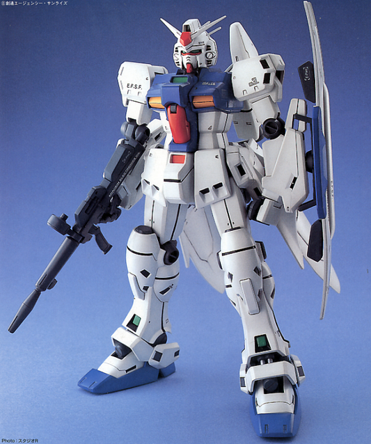 MASTER GRADE (MG) 1/100 RX-78GP03S GUNDAM GP03S