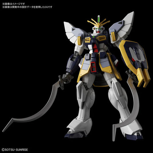 Bandai HGAC #228 1/144 XXXG-01SR Gundam Sandrock