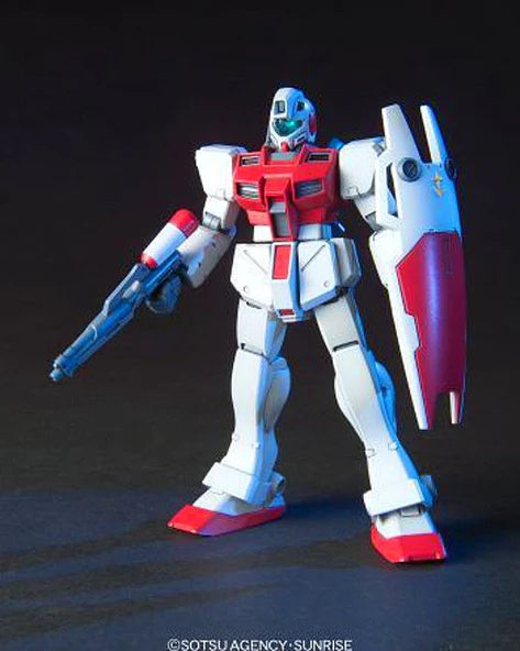 HIGH GRADE (HG) HGUC 1/144 RGM-79GS GM COMMAND SPACE USE
