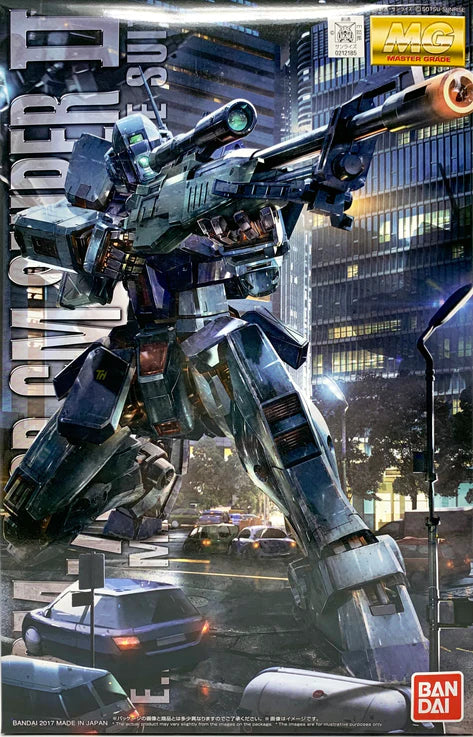 MASTER GRADE (MG) 1/100 RGM-79SP GM SNIPER II