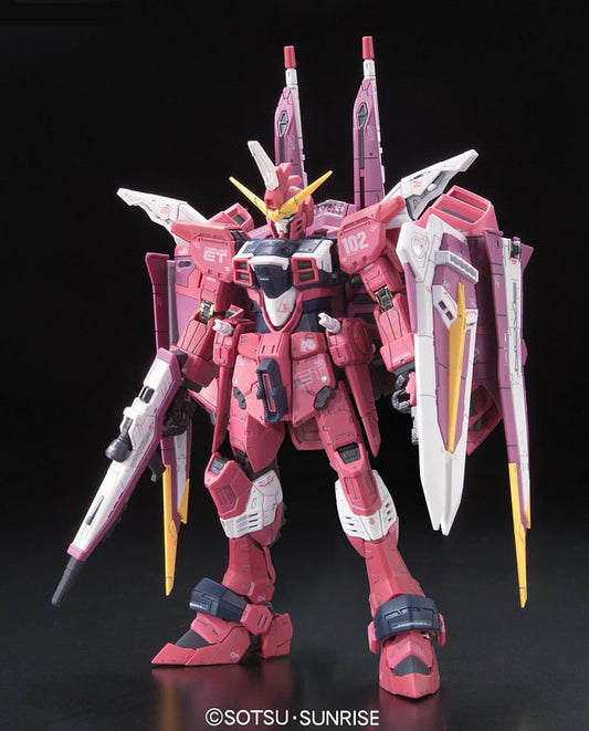 RG - Bandai - 1/144 ZGMF-X09A JUSTICE GUNDAM