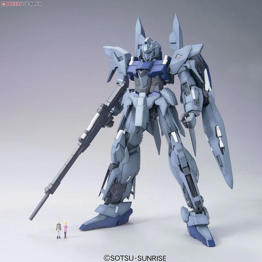 MASTER GRADE (MG) 1/100 MSN-001A1 DELTA PLUS