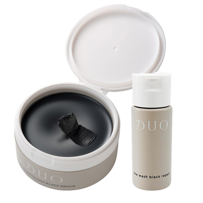 DUO the cleansing balm BLACK REPAIR 7個 Amazon | 【DUO デュオ ザ クレンジングバーム ブラックリペア】 黒