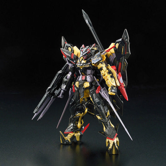 RG - Bandai - #24 Gundam Astray Gold Frame Amatsu Mina 1/144