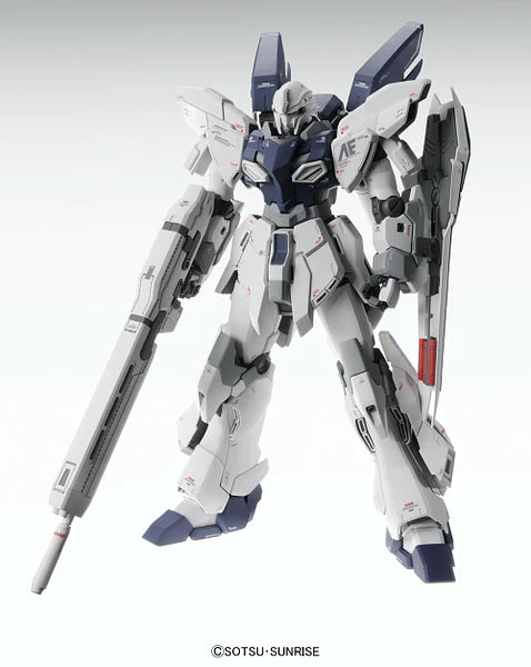 MASTER GRADE (MG) 1/100 MSN-06S SINANJU STEIN VER.KA