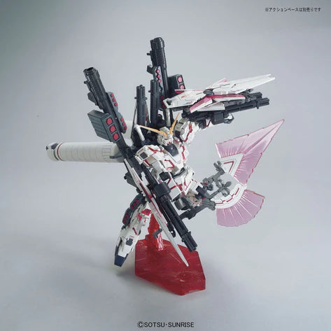 HIGH GRADE (HG) HGUC 1/144 RX-0 FULL ARMOR UNICORN GUNDAM