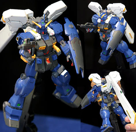 Amazon.com: Gundam TR-1 Hazel II HGUC 1/144 Scale Model Kit