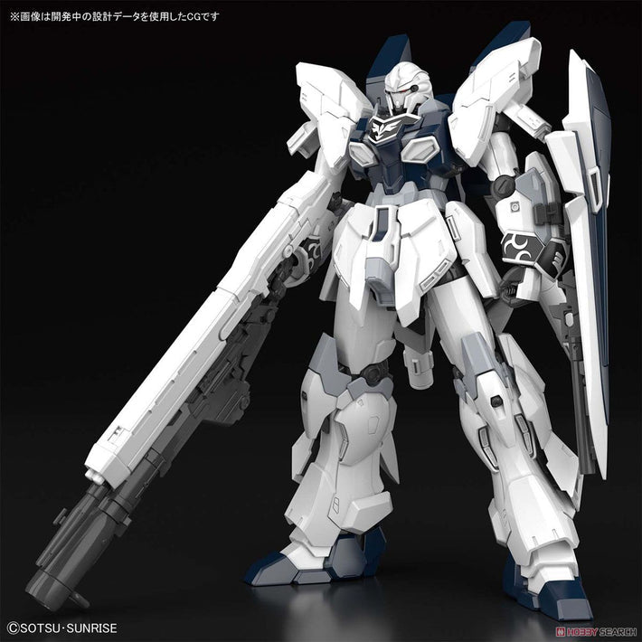 HIGH GRADE (HG) HGUC 1/144 MSN-06S-2 SINANJU STEIN