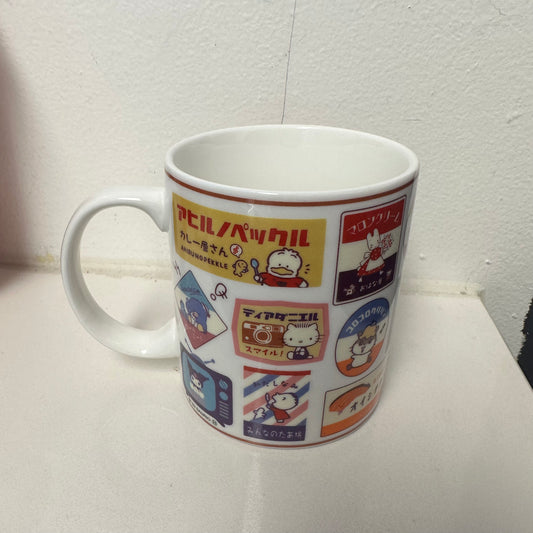 Japan Sanrio Limited Cup
