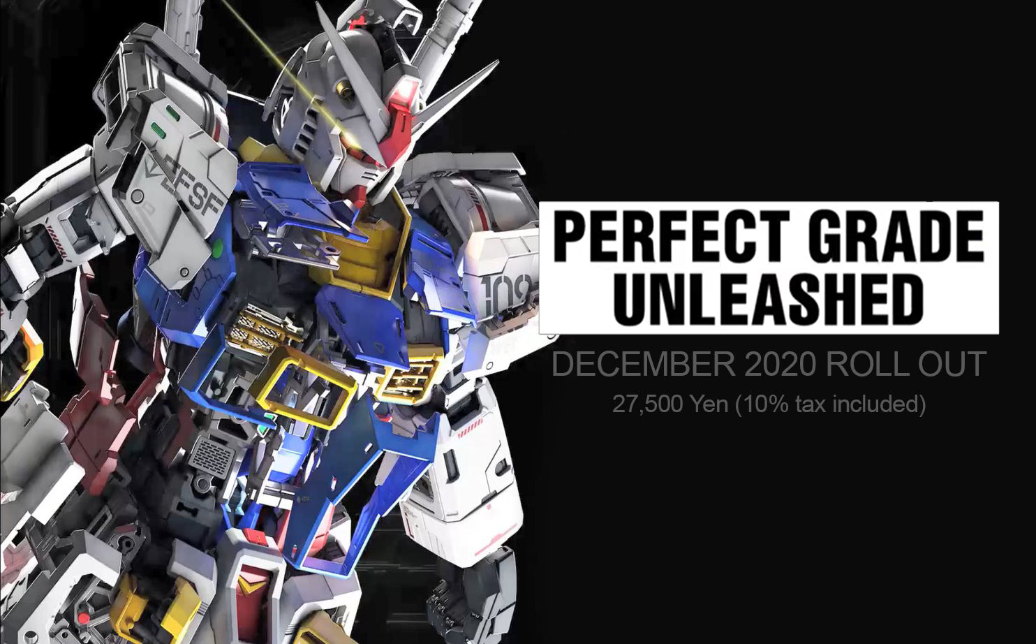 PG - Bandai - RX-78-2 Unleashed 1/60 – Sapere Aude Inc|启蒙时代
