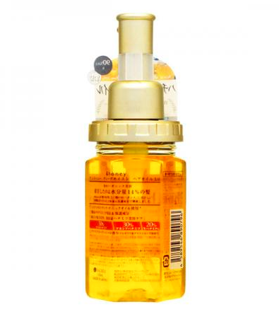 日本&honey蜂蜜保湿发油Step 3.0.