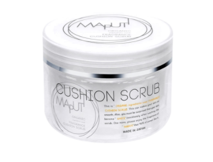 日本MAPUTI有机全身磨砂膏.