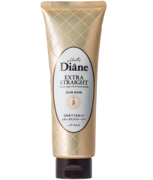 Japanese Diane extra straight hair mask-50g