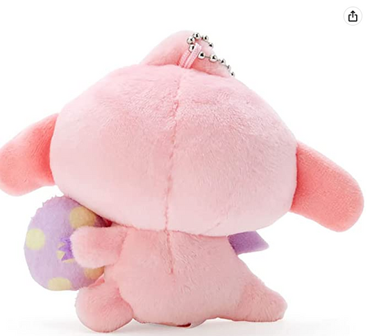 Japan Sanrio Mascot Series Doll Pendant (Dinosaur Dress Up)