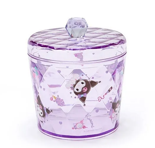 Japan Sanrio diamond storage tank (two colors optional)