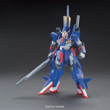 HIGH GRADE (HG) HGUC 1/144 MSZ-008 ZII