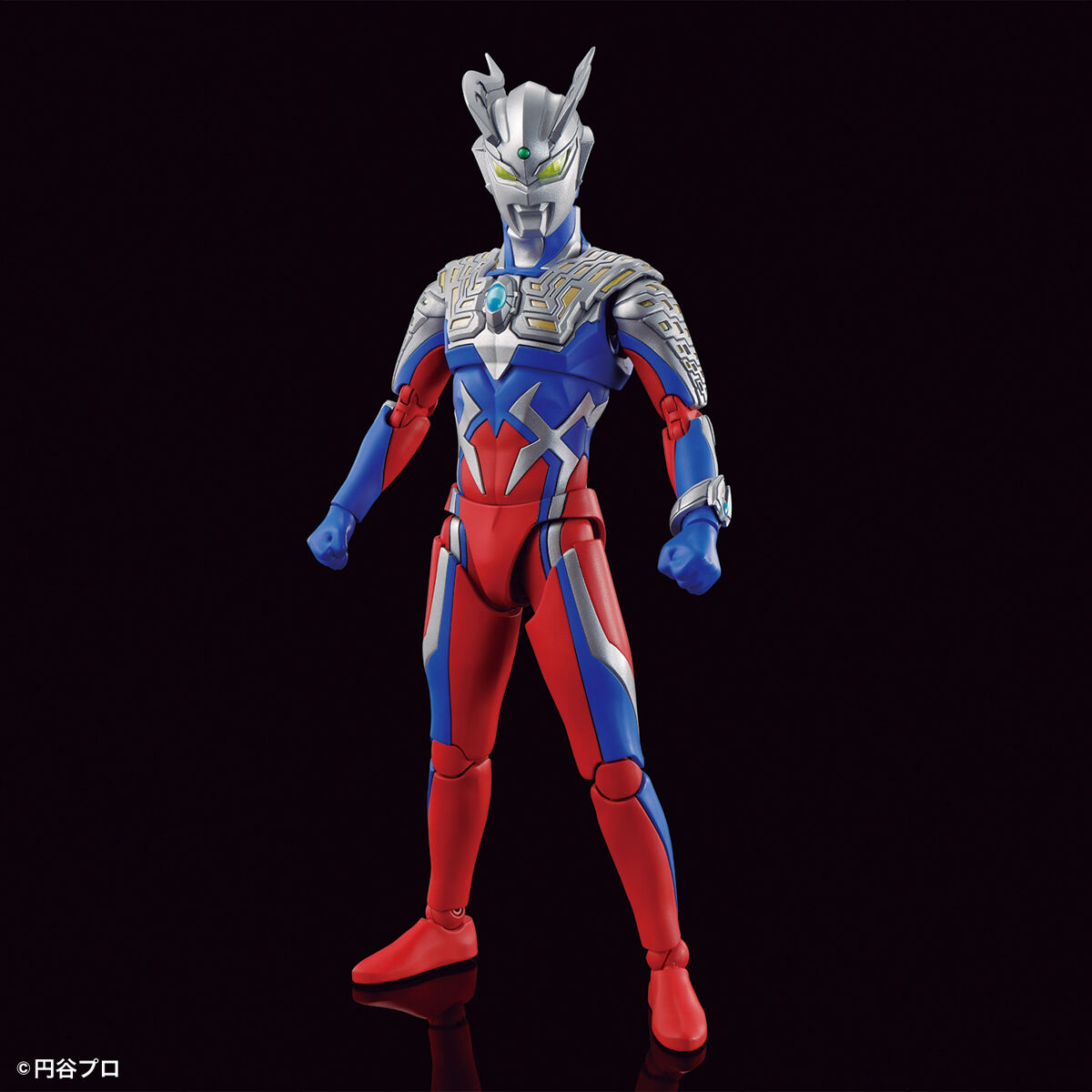 キャラクター Figure-rise Standard ULTRAMAN ZERO/A Amazon.com: Bandai Hobby - Ultraman Zero - Ultraman Suit Zer