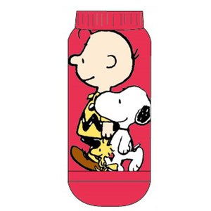 Cartoon Character Ladies Socks - Snoopy