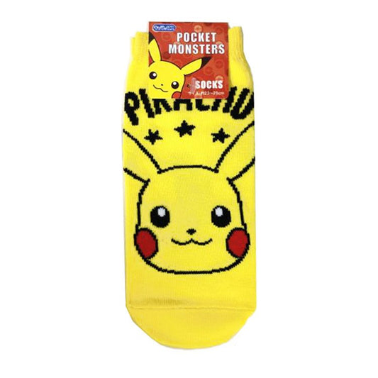 Cartoon Character Socks - Pokémon