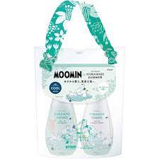 Kracie Moomin Collaboration Toiletry Set