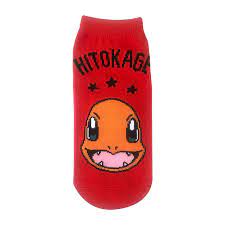 Cartoon Character Socks - Pokémon