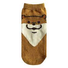 Cartoon character socks - random style