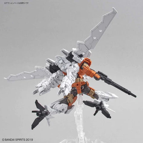 30MM 1/144 EEXM-17 ALTO (FLIGHT TYPE) (ORANGE)