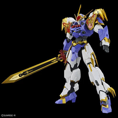 HG Amplified IMGN 龍神丸 雷帝ver. HIGH GRADE (HG) AMPLIFIED IMGN RYUJINMARU (龍神丸) – Sapere