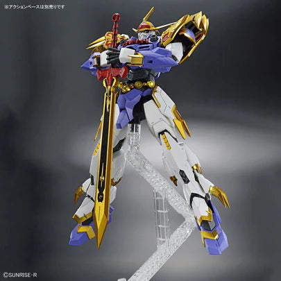 HG Amplified IMGN 龍神丸 雷帝ver. HIGH GRADE REIMAGINED - HG Amplified IMGN Ryujinmaru Reivew