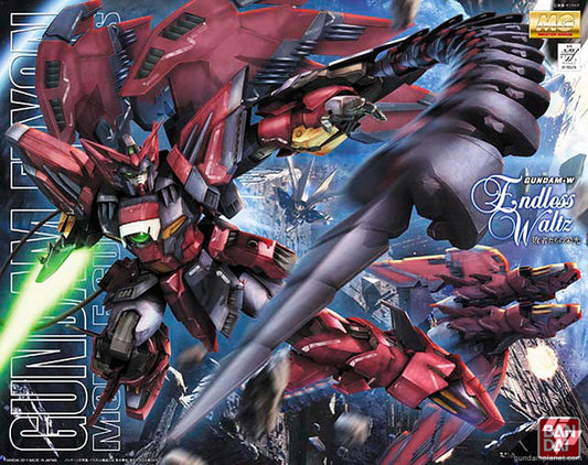 MASTER GRADE (MG) 1/100 OZ-13MS GUNDAM EPYON EW