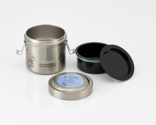 Japan SKATER Stainless Steel Insulated Lunch Box-600ml - Various options