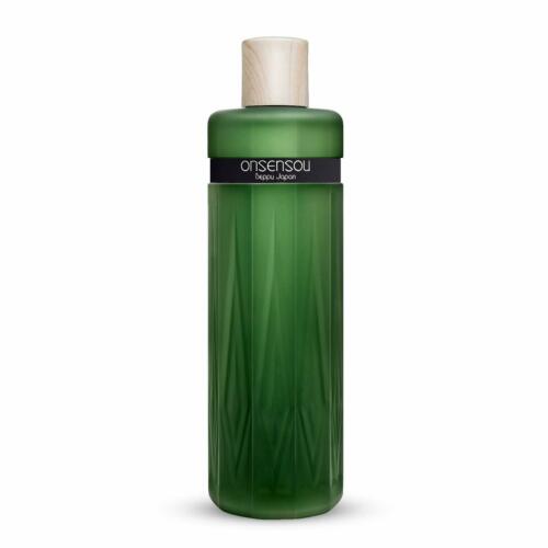 Japan ONSENSOU hot spring seaweed degreasing, dandruff, itching and anti-loss shampoo - refreshing type