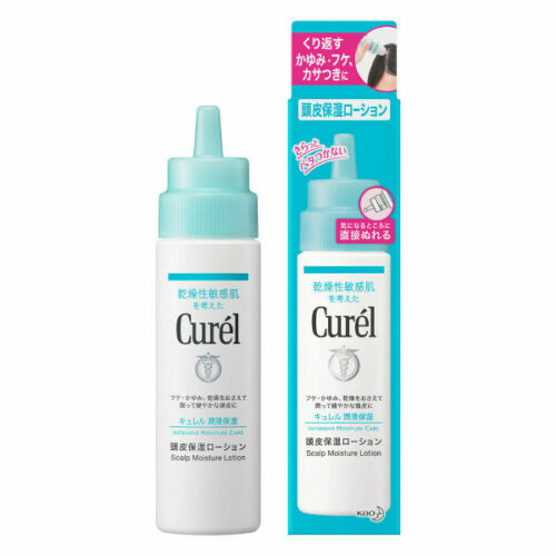 Japan KAO Kao CUREL Moisturizing Scalp Calming Essence