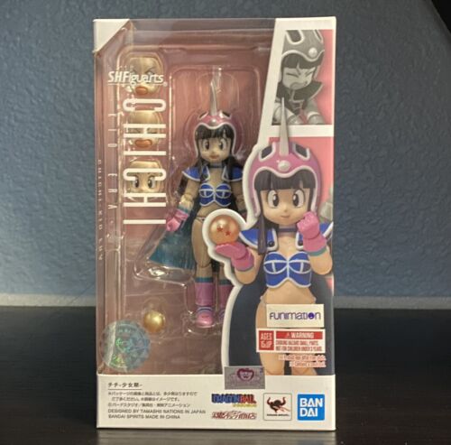 TAMASHII NATIONS - Chi-Chi -Kid- Dragon Ball, Bandai SH Figuarts