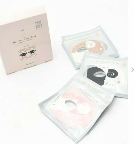 AFTERNOON TEA Fever Lavender Flavor Eye Mask-6pcs