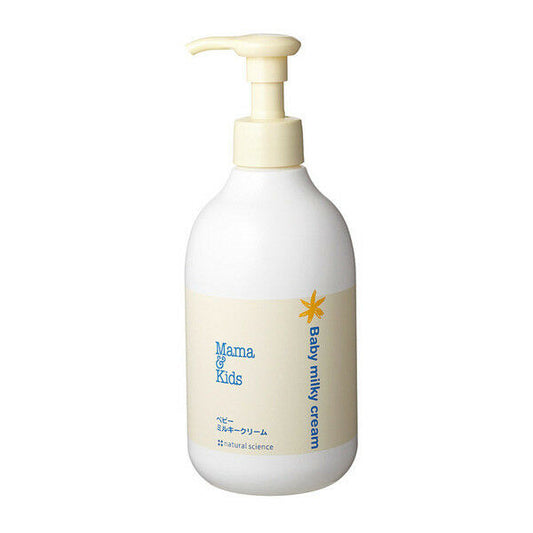 Japan MAMA&KIDS Moisturizing Moisturizing Cream-310g